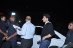 Abhishek Bachchan snapped at airport, Mumbai on 22nd Jan 2013 (3).JPG